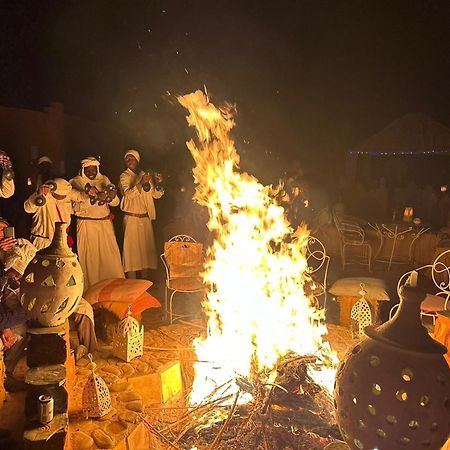 Desert Chegaga Luxury Camp El Gouera Eksteriør bilde