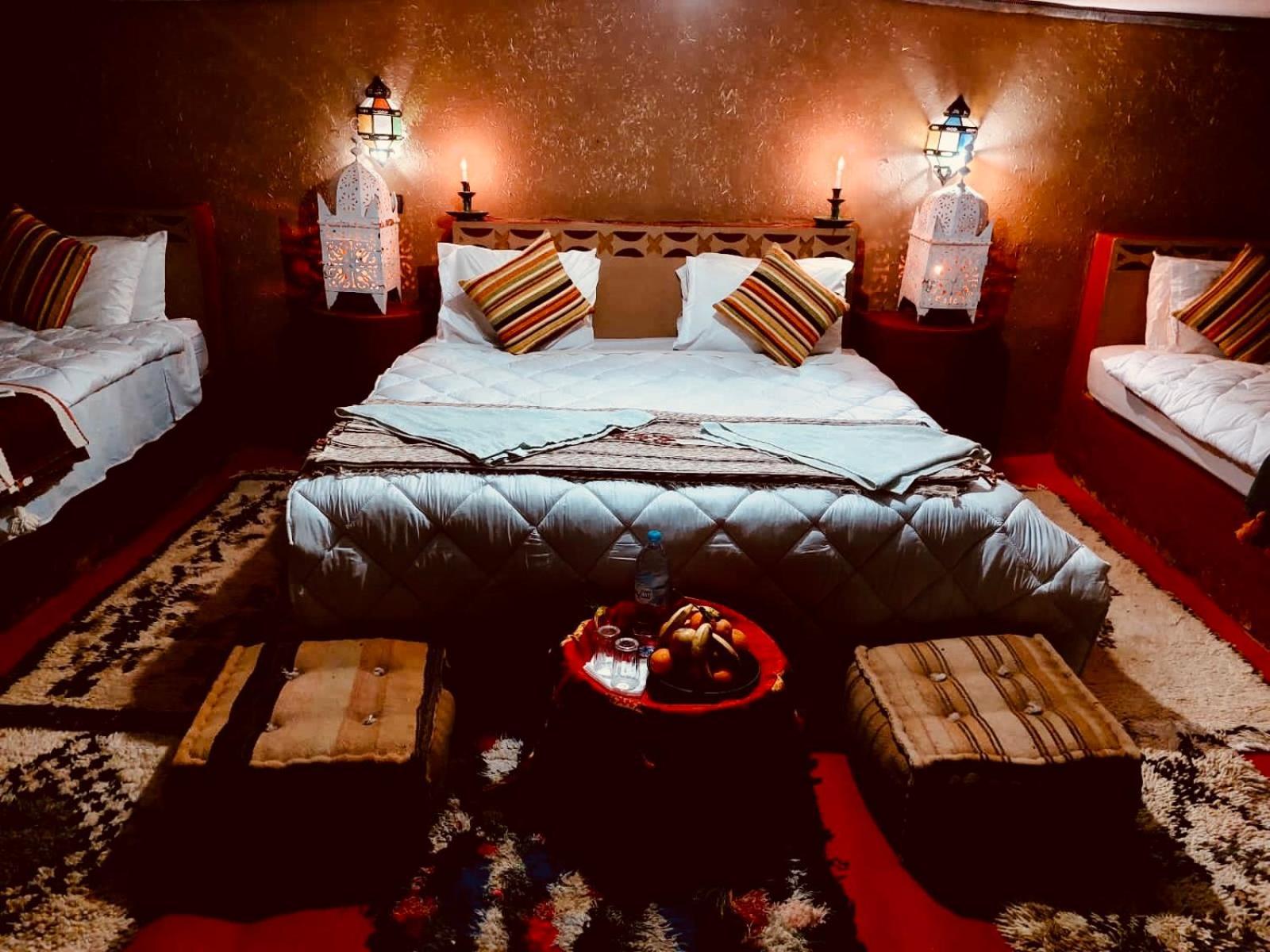 Desert Chegaga Luxury Camp El Gouera Eksteriør bilde