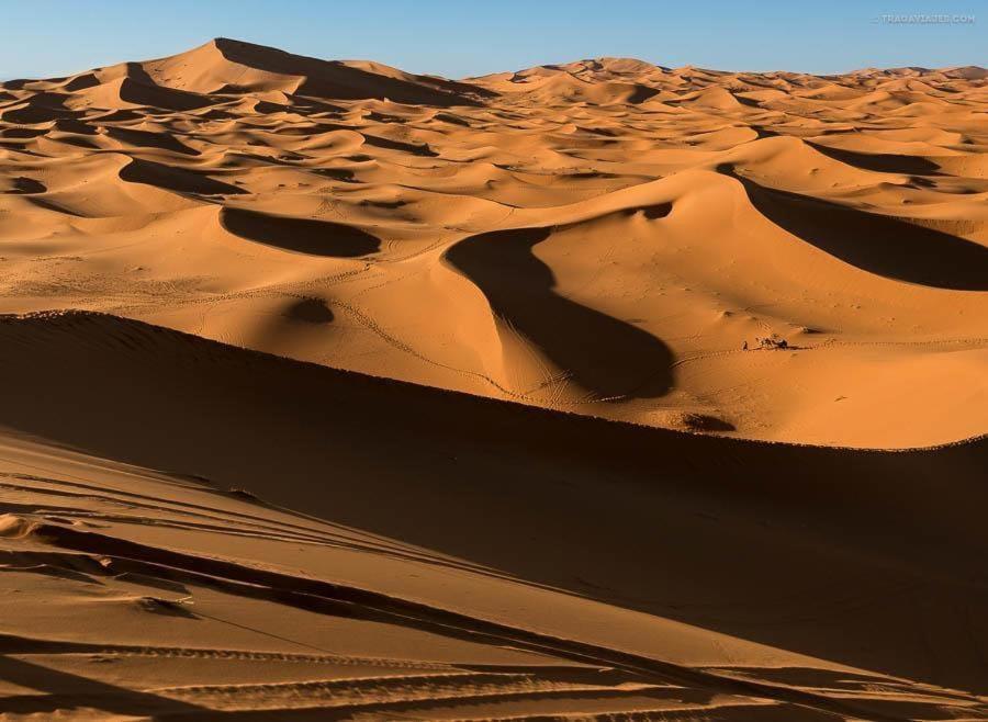 Desert Chegaga Luxury Camp El Gouera Eksteriør bilde