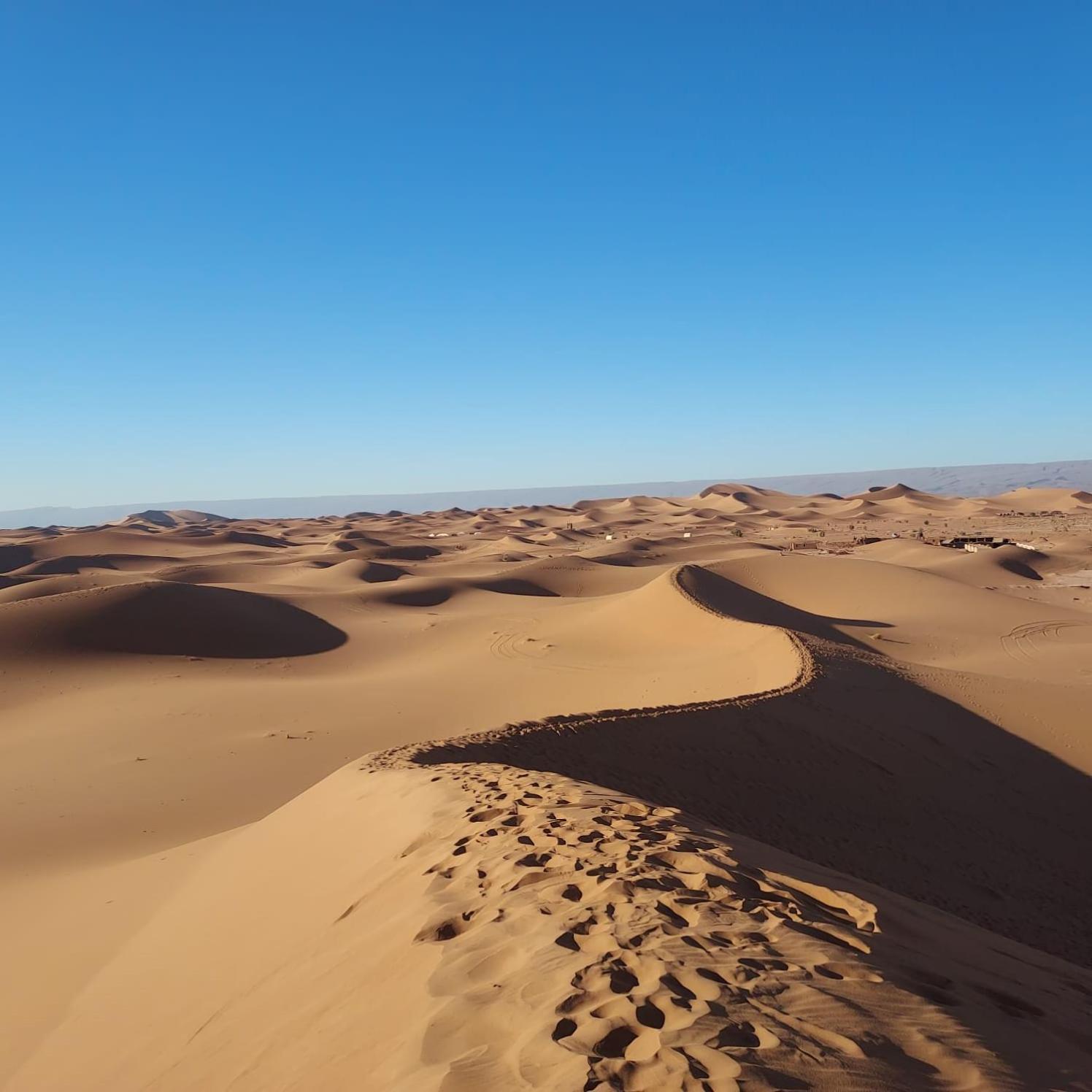 Desert Chegaga Luxury Camp El Gouera Eksteriør bilde