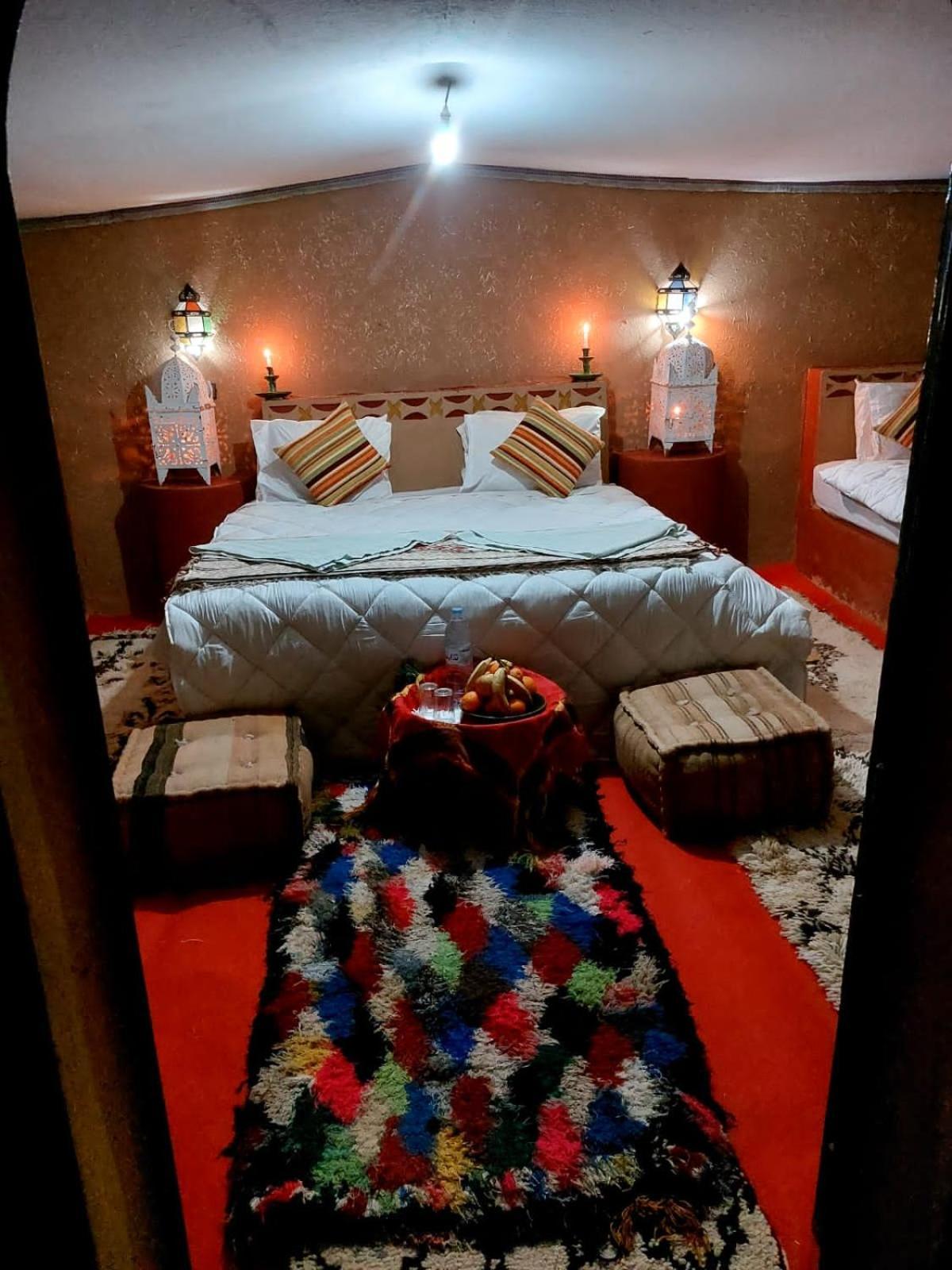 Desert Chegaga Luxury Camp El Gouera Eksteriør bilde