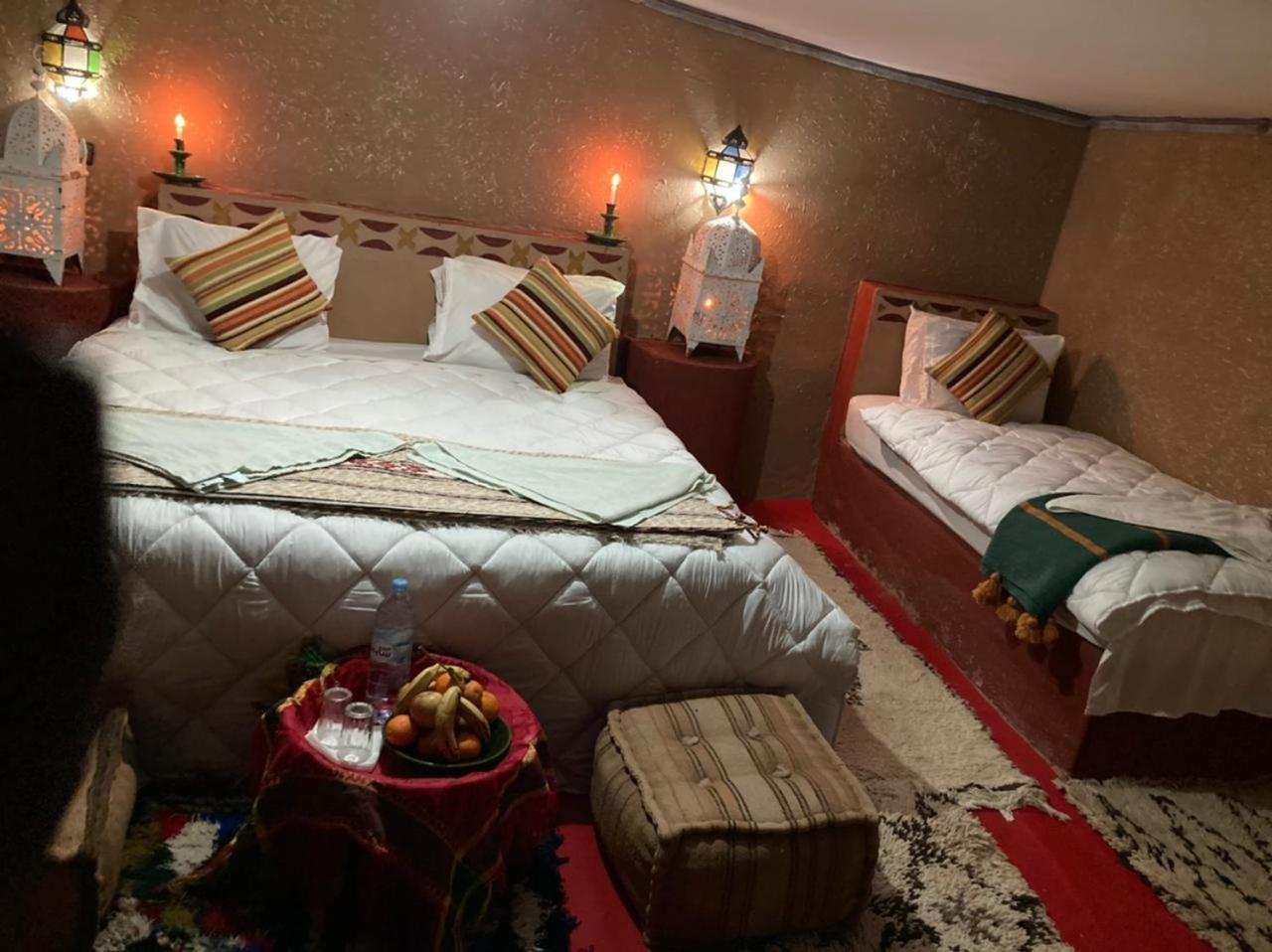 Desert Chegaga Luxury Camp El Gouera Eksteriør bilde