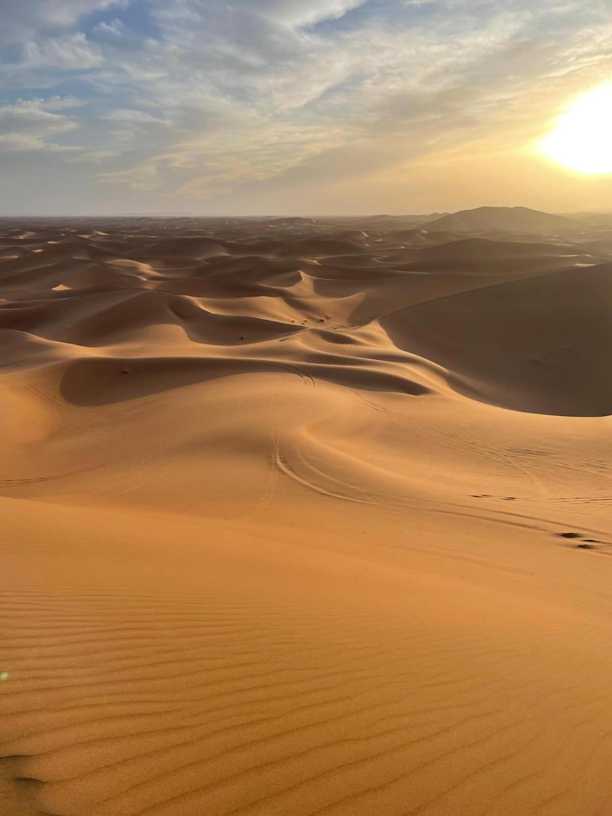Desert Chegaga Luxury Camp El Gouera Eksteriør bilde
