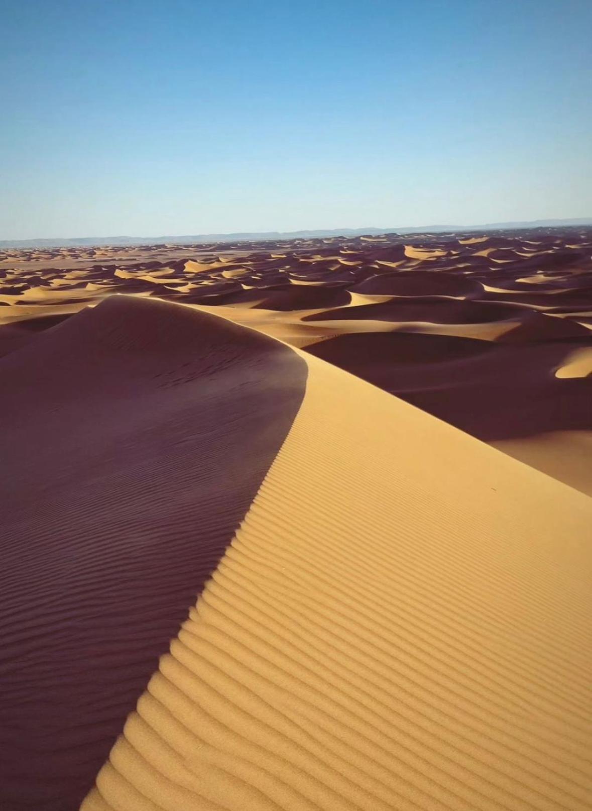 Desert Chegaga Luxury Camp El Gouera Eksteriør bilde