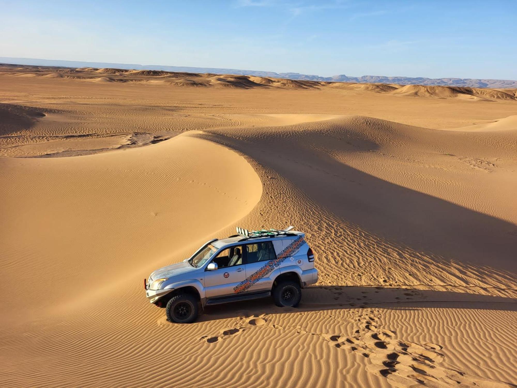 Desert Chegaga Luxury Camp El Gouera Eksteriør bilde
