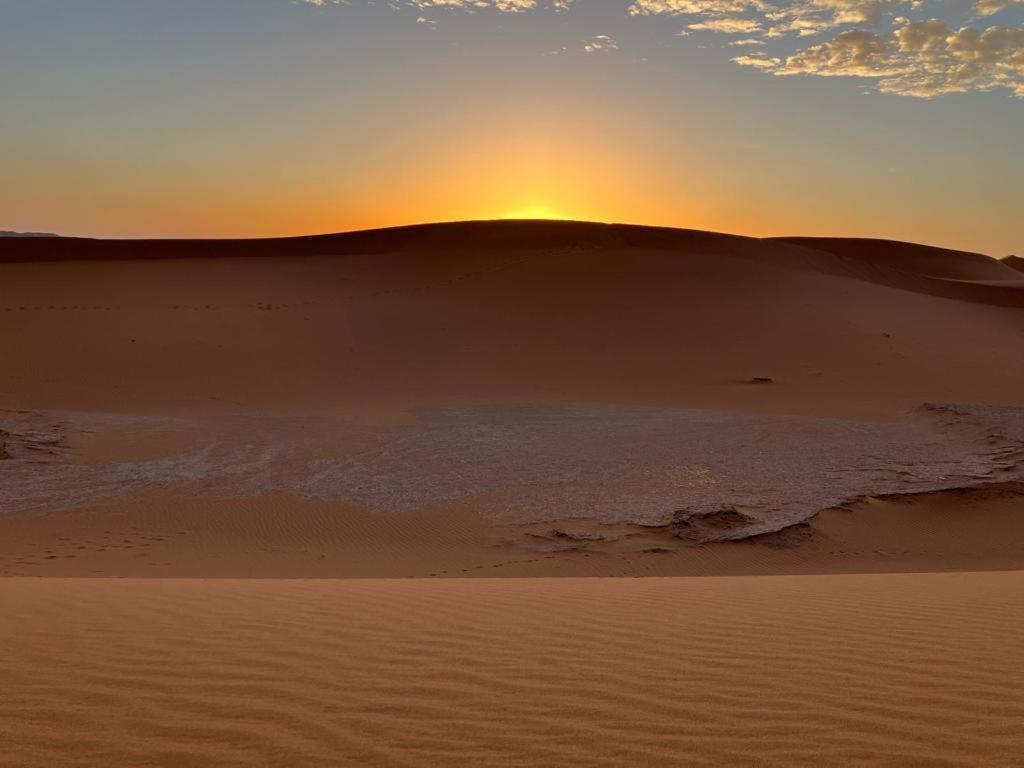 Desert Chegaga Luxury Camp El Gouera Eksteriør bilde