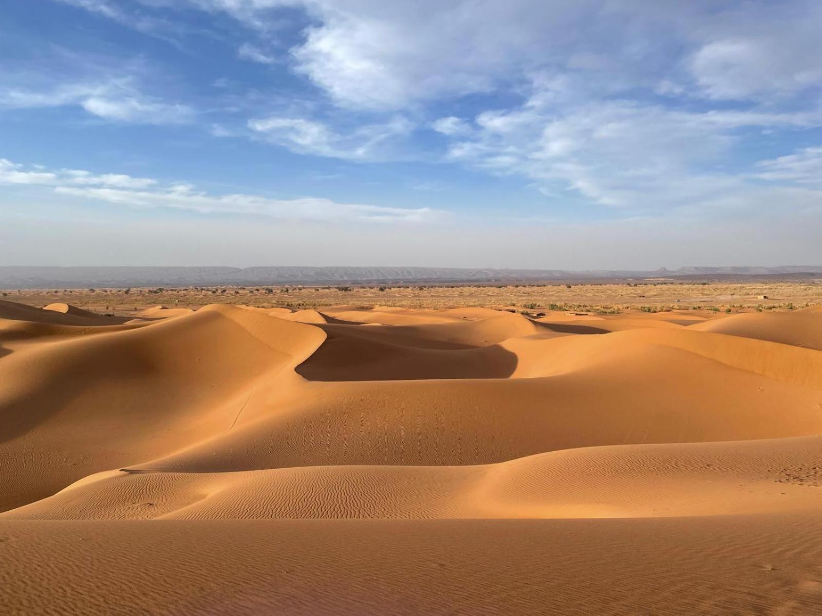 Desert Chegaga Luxury Camp El Gouera Eksteriør bilde