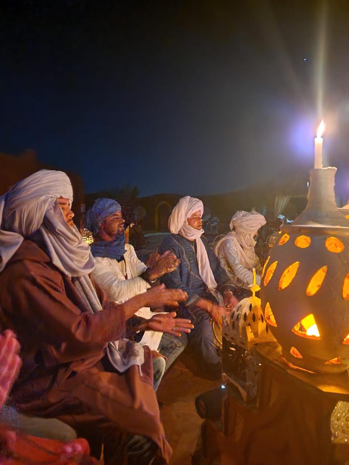 Desert Chegaga Luxury Camp El Gouera Eksteriør bilde