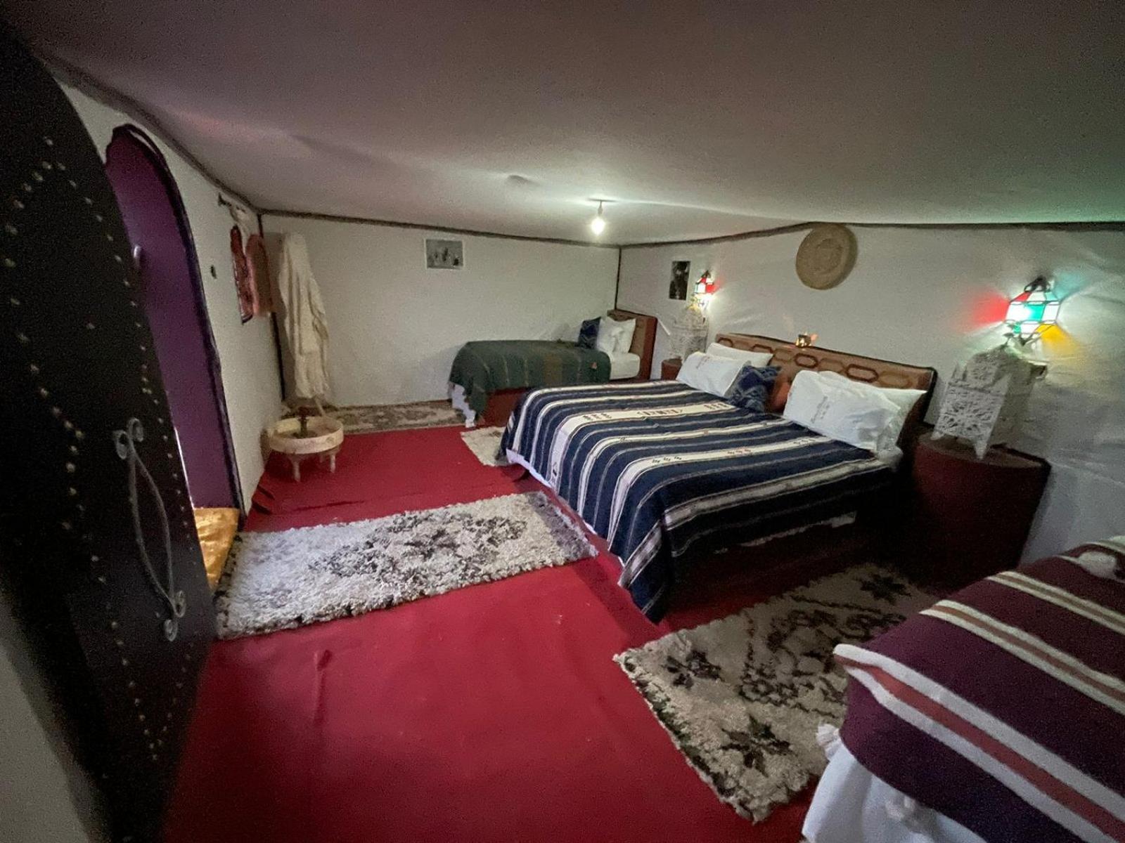 Desert Chegaga Luxury Camp El Gouera Eksteriør bilde