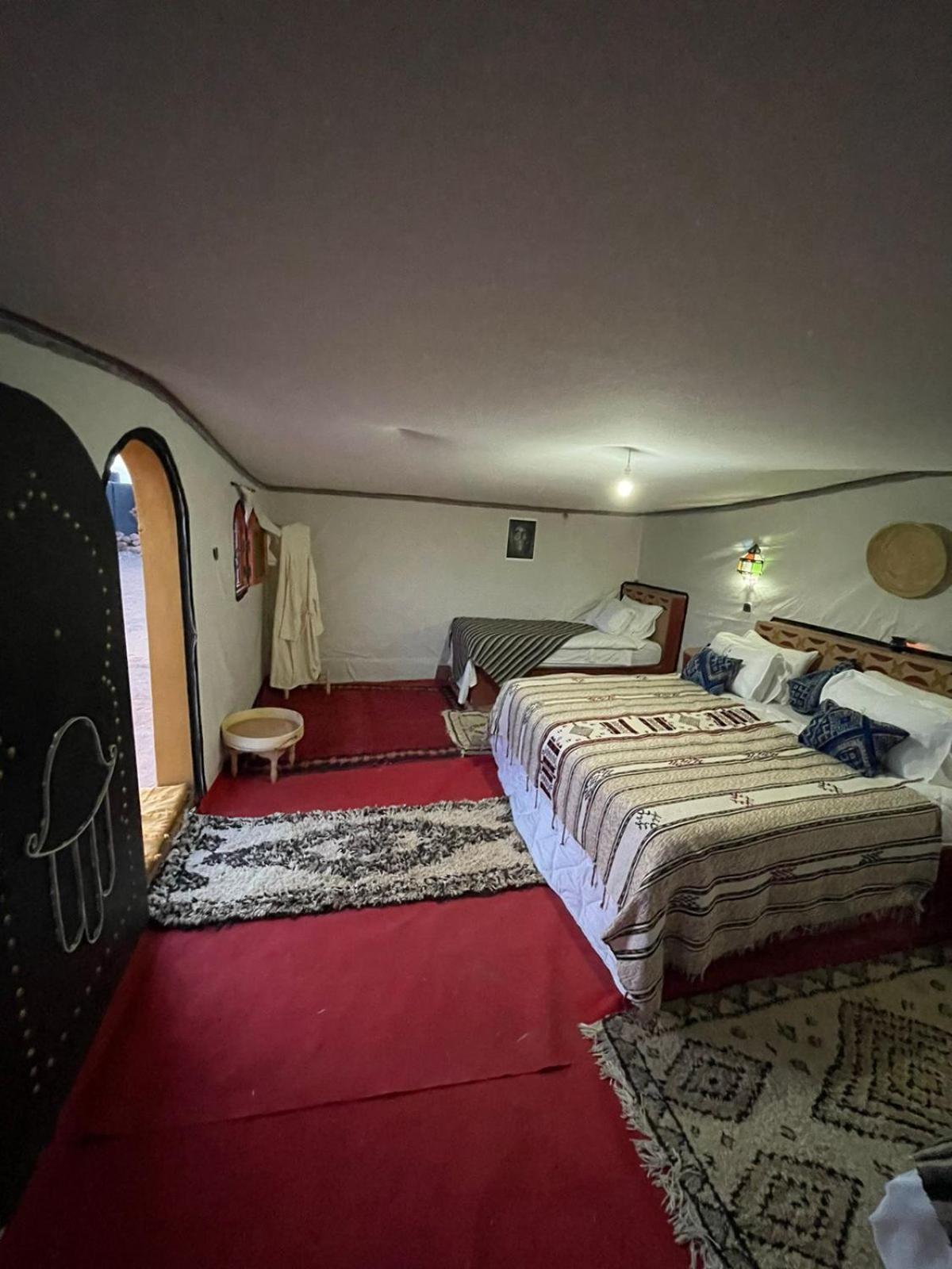 Desert Chegaga Luxury Camp El Gouera Eksteriør bilde