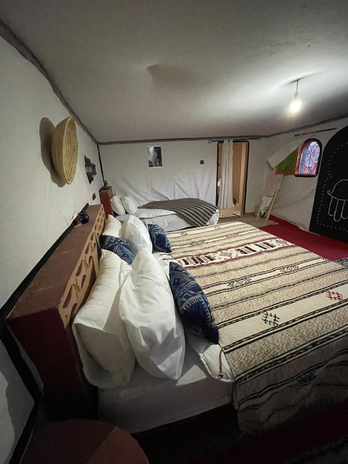 Desert Chegaga Luxury Camp El Gouera Eksteriør bilde