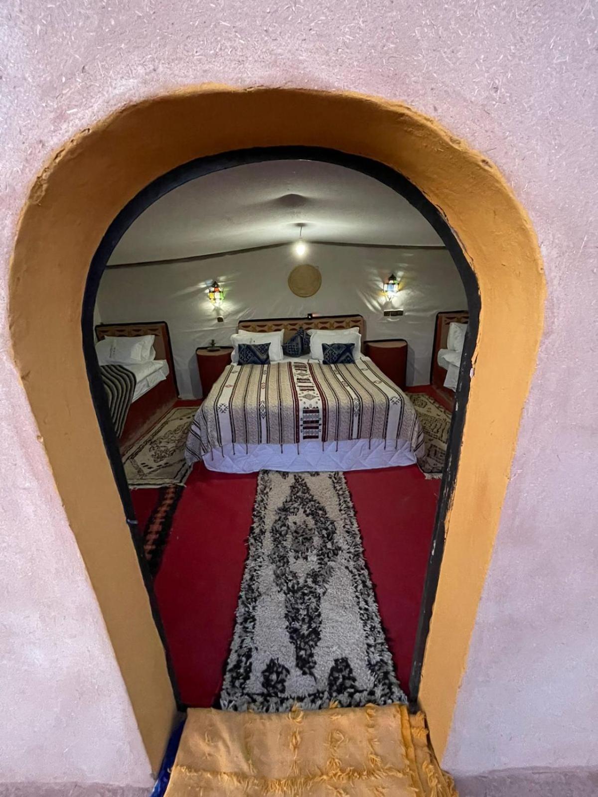Desert Chegaga Luxury Camp El Gouera Eksteriør bilde