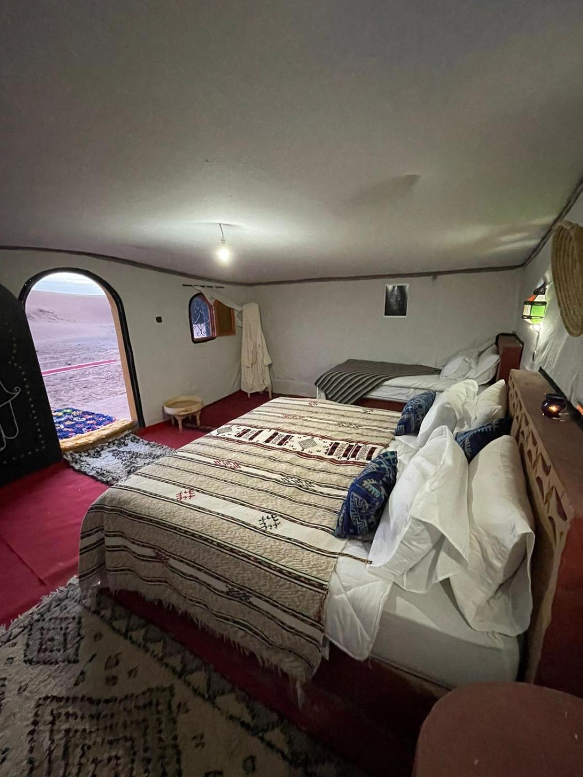 Desert Chegaga Luxury Camp El Gouera Eksteriør bilde